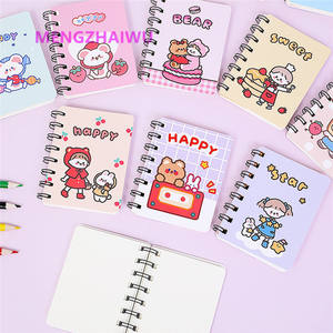 Mini Bloc <span class=keywords><strong>de</strong></span> notas <span class=keywords><strong>de</strong></span> <span class=keywords><strong>bolsillo</strong></span> semanal para niños, suministros <span class=keywords><strong>de</strong></span> oficina <span class=keywords><strong>de</strong></span> China, papelería escolar, planificador <span class=keywords><strong>de</strong></span> papel <span class=keywords><strong>de</strong></span> dibujos animados, cuaderno - Product Image 5