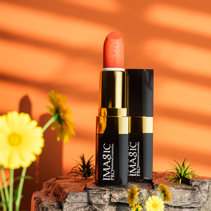 IMAGIC Venta al por Mayor Cosméticos de Belleza para Labios Larga Duración Mate Mágico Rojo Nude <span class=keywords><strong>Rouge</strong></span> a Levre Juego de Lápices Labiales - Product Image 5