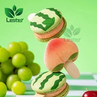 Impresora de Macarons LSTA3-LT285 de Alta Resolución, Último Modelo, para Impresión de Macarons con Tinta Comestible