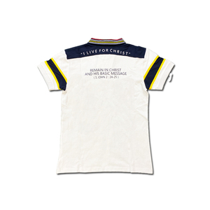 Camiseta Deportiva Ecológica para Hombre, Personalizada con Transferencia Térmica, Cómoda, de Manga Corta, para Golf, Fabricada por OEM - Product Image 3