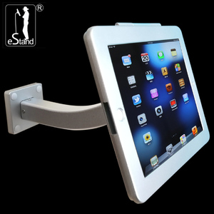 EStand BR23010 avvitato parete/tavolo montato in lega di alluminio <span class=keywords><strong>Tablet</strong></span> custodia di sicurezza con serrature per <span class=keywords><strong>Apple</strong></span> 9.7 "iPad - Product Image 2