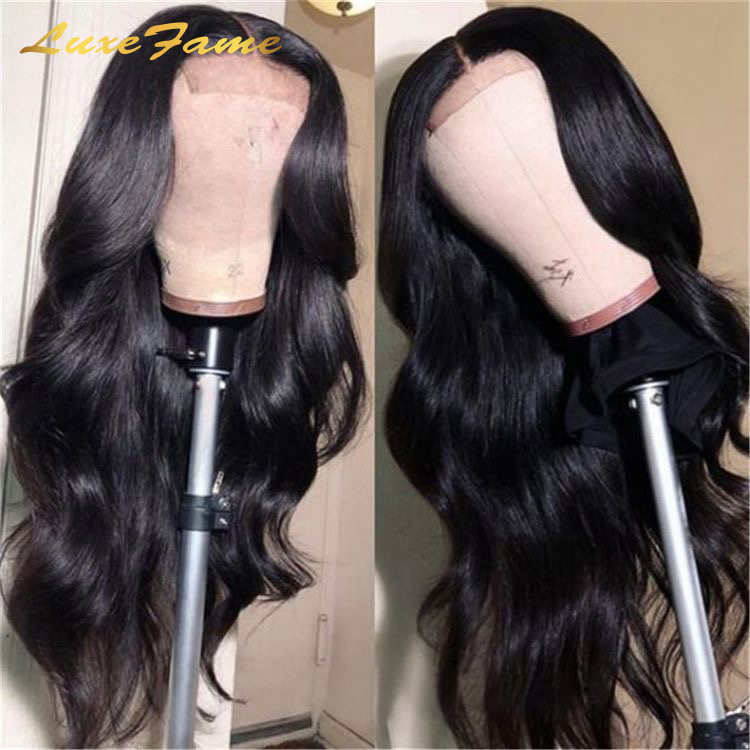 Parrucca in pizzo HD