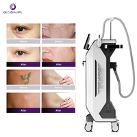 Équipement de beauté 2026, machine de suppression de tatouage au laser picoseconde haute puissance stationnaire 1064+532