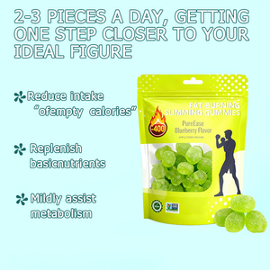 Innovez votre marque : fabrication avancée de gummies énergétiques personnalisés avec ACV et B6 - Product Image 2