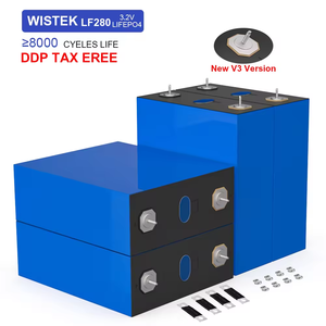 リチウムイオン電池lifepo4280ahリチウム280ah電池32v 105ah lifepo4セルlipo4リチウムカーバッテリー - Product Image 6