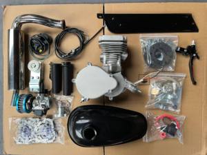 Moteur de vélo motorisé ZTMOTO <span class=keywords><strong>V4</strong></span> PHANTOM 85, moteur de vélo 2 temps, moteur de vélo à essence, kit moteur de vélo 85cc - Product Image 6