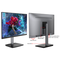 27 32 34 pouces 240Hz moniteur de jeu Lcd ordinateur de bureau Led moniteurs de jeu incurvés 240Hz 4K