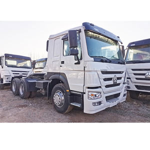 Camion de tracteur et de camion, nouveau, entretoises, 10 roues, 6x4 371 <span class=keywords><strong>420</strong></span> hp, <span class=keywords><strong>HOWO</strong></span> <span class=keywords><strong>A7</strong></span> - Product Image 2