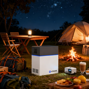 1000Wh Portable Power Station <b>Solar</b> <b>Generator</b> for Home Backup Off Grid Outdoor Energy Storage System EE1 Portable Power Sta - Product Image 4