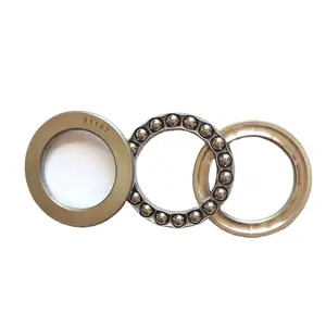 MTZC 51107 8107 produsen bantalan bola dorong mesin jet Bearing