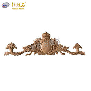 Nuevo Panel Decorativo de Relieve Magic Stone Grc para Pared Exterior de Villa, Uso en Exteriores - Product Image 1