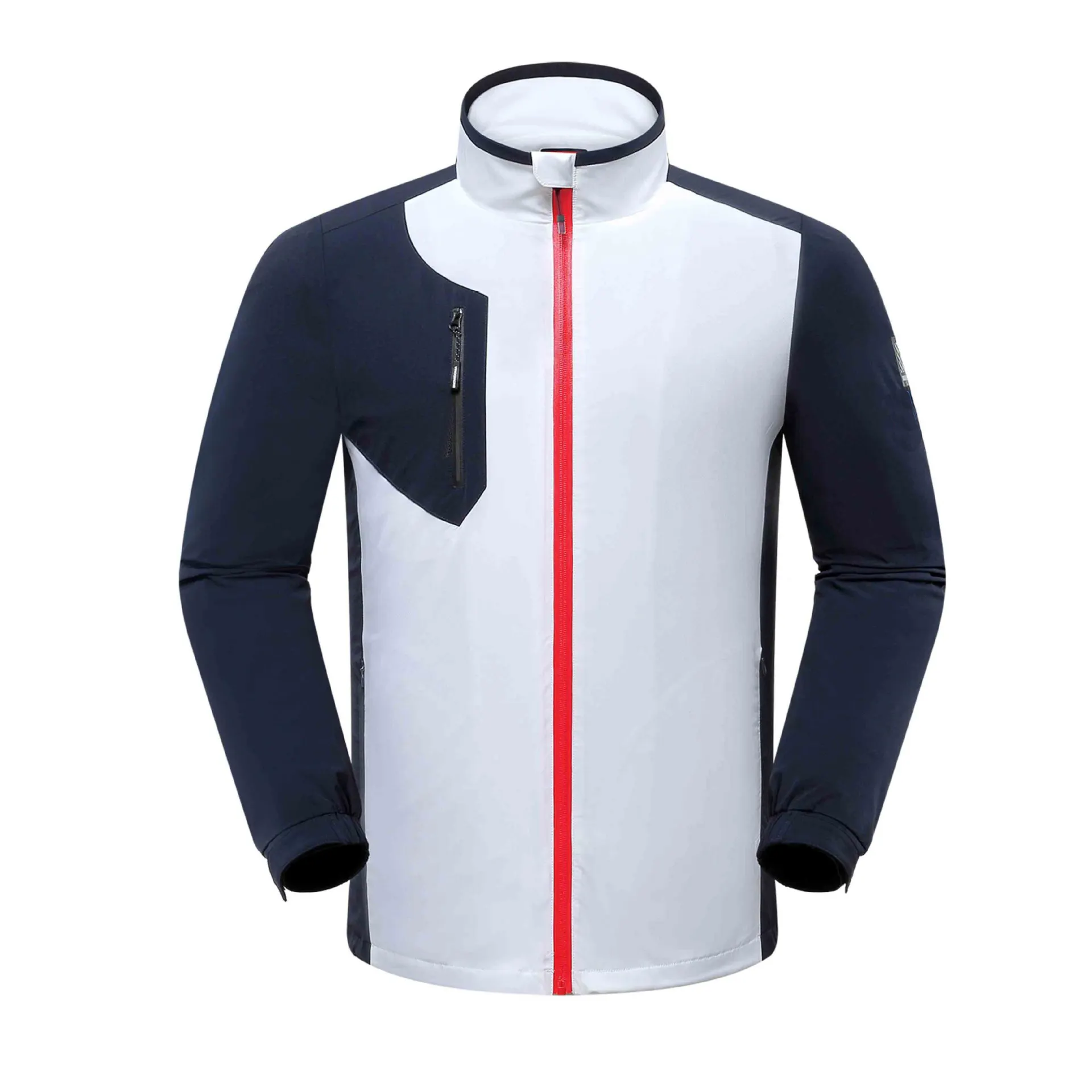 Nhà Máy OEM Custom Logo Không Thấm Nước Đi Bộ Đường Dài Ngoài Trời Mens Áo Mưa Windproof Mưa Bánh Cho Golf Xe Máy