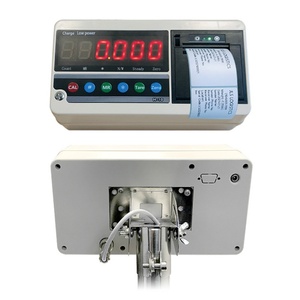 เครื่องชั่งน้ำหนักแบบพิมพ์ได้ Veidt Weighing รุ่น JK-41 ขนาด 300 กก. 40*50 ซม. พร้อมเครื่องพิมพ์  ทำจากสแตนเลส - Product Image 3