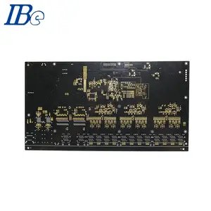 סין יצרני PCBA טבילה זהב מודפס מעגלים גמיש pcb