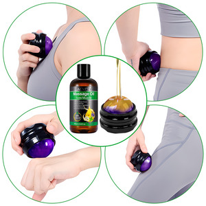 100% pianta di terapia naturale <span class=keywords><strong>olio</strong></span> essenziale mal di <span class=keywords><strong>olio</strong></span> muscolare <span class=keywords><strong>olio</strong></span> da <span class=keywords><strong>massaggio</strong></span> <span class=keywords><strong>per</strong></span> il corpo con lavanda e camomilla oli essenziali - Product Image 6