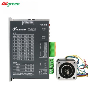 Allgreen DC24V~50V 1.2A 2 Phase Nema17 Stepper <b>Motor</b> <b>Controller</b> Kit 0.12/0.21/0.3/0.4/0.6N.m Open Loop Stepper <b>Motor</b> Drivers Ki - Product Image 1