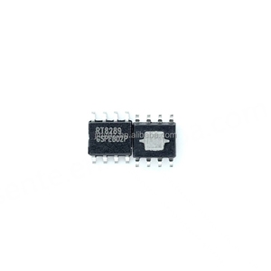 ตัวแปลงไฟแบบ DC-DC รุ่น RT8289 ของแท้ ชิ้นส่วนไอซีใหม่ RT8289GSP SOP-8 RT8289 - Product Image 2