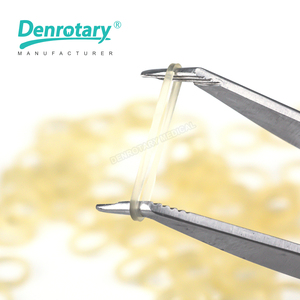 Elastici Ortodontici per Igiene Orale, Forniture Dentali, Bande Elastiche per Apparecchi Ortodontici - Product Image 2