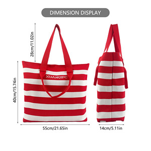 <span class=keywords><strong>Borsa</strong></span> a Spalla Casual da Donna, Borse all'<span class=keywords><strong>Uncinetto</strong></span>, <span class=keywords><strong>Borsa</strong></span> Intrecciata, Shopper da Spiaggia Pieghevole Personalizzabile - Product Image 2