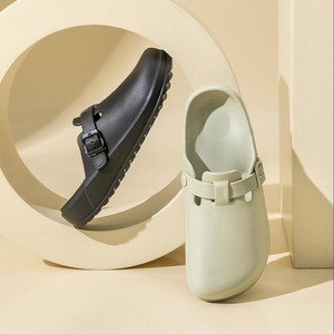 Le chirurgien sanitaire clinique léger chausse flexible mou de EVA de pantoufles pour le travail de pièce propre de pédiatrie de soins - Product Image 5