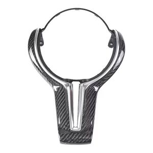 Volant de course en fibre de carbone série M, forme D, style sport, pour châssis F, remplacement et modification RRX-1 Carbon - Product Image 4