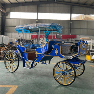 Fabricant de calèches de tourisme, calèches européennes à chevaux, chariots à chevaux, véhicules à chevaux pour mariages - Product Image 2