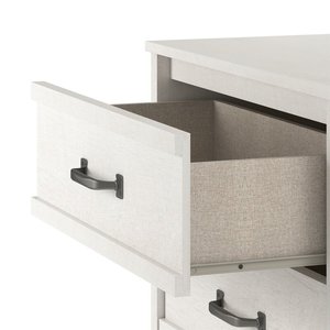 <span class=keywords><strong>Commode</strong></span> 8 tiroirs en bois, nouveau meuble de chambre à coucher, grand, moderne - Product Image 6