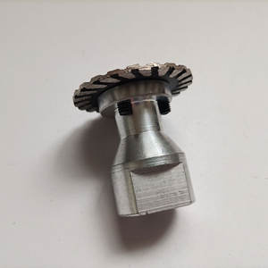 Lame de scie diamantée 35mm M14 à bride sèche et humide pour béton granit grès sculpture gravure OEM personnalisable qualité industrielle - Product Image 6