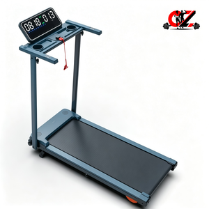 Caminadora Pequeña de Alta Calidad CZDIT para el Hogar, Ejercicio Aeróbico Eficiente, Caminadora Portátil Silenciosa Personalizable - Product Image 1