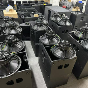 Subwoofer Passivo B30 Doppio da <span class=keywords><strong>15</strong></span> Pollici, Subwoofer ad Alta Potenza per Performance da Palco, Basso da <span class=keywords><strong>15</strong></span>'' - Product Image 6