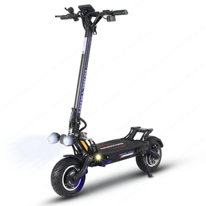 Pin Dualtron Thunder III 72V 40Ah, động cơ 2*1100W, tốc độ tối đa 100km/h, màn hình thông minh APP EY4, xe tay ga Dualtron Thunder 3 - Product Image 1