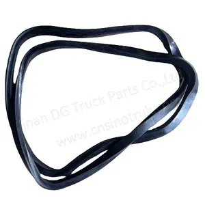 SINOTRUK HOWO SITRAK MC07 MAN suku cadang mesin oil pan gasket 080V05904-0195