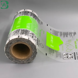 Rollo de película de sellado térmico BOPP, recién llegado, rollo de película de embalaje de plástico <span class=keywords><strong>masky</strong></span>, rollo de película laminada de alta calidad para enmascarar - Product Image 4