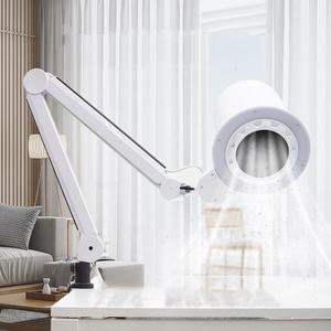 2026 Direct Factory Better Than 4 Blanc Nail Vacuum Cleaner Manicure Dust Extractor Pedicure Dust Collector with Wheel Stand - Product Image 2