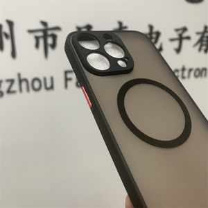 Funda de teléfono móvil mate ahumada, funda protectora magnética para lente de cámara para Xiaomi 15T <span class=keywords><strong>Pro</strong></span> 15T 14T <span class=keywords><strong>Pro</strong></span> 14T Poco M7 X7 C71 - Product Image 3