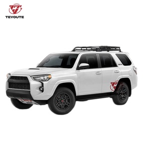 Kit carrosserie TEYOUTE Facelift, pare-chocs, phares, feux arrière pour <span class=keywords><strong>Toyota</strong></span> 4Runner 10-15, mise à niveau vers 16-24 TRD, ensemble complet d'accessoires extérieurs - Product Image 5