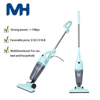Aspirateur vertical filaire pour nettoyage des tapis et sols durs