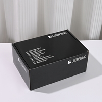 MOQ bajo, logotipo reciclable corrugado, embalaje de regalo personalizado, zapatos, caja de ropa, papel, correo postal, cajas de envío