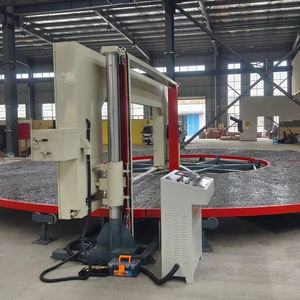 Industriële schuimsnijmachine voor carrousels, 2~150 mm dikte, hoge efficiëntie - Product Image 1