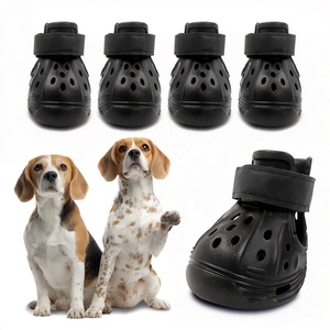 <span class=keywords><strong>Sandalias</strong></span> Transpirables para Perro de EVA+TPE con Suela Antideslizante, Zapatos Impermeables para Perro para Caminar al Aire Libre en Verano - Product Image 2