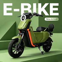 Vélo électrique SKD CKD pour adultes, vélo de ville à batterie lithium, Bicicleta Elétrica De Cidade