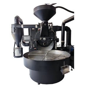 เครื่องคั่วกาแฟอัตโนมัติ Probat สำหรับอุตสาหกรรม ขนาด 30 กก. 60 กก. เครื่องคั่วเมล็ดกาแฟอัตโนมัติเต็มรูปแบบ - Product Image 2