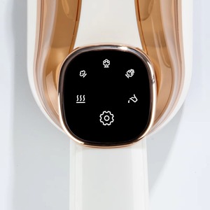 Plancha de Vapor Portátil Mini de 1200W, Plancha de Vapor Plegable para el Hogar y Viajes, para Ropa Húmeda y Seca - Product Image 2