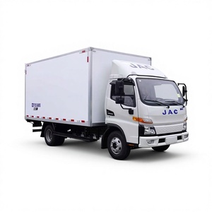 Camion haute puissance avec congélateur intégré, conforme aux normes d'émission, pour conteneur frigorifique - Product Image 1