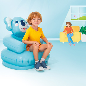 Fauteuil <span class=keywords><strong>gonflable</strong></span> pour enfants <span class=keywords><strong>Intex</strong></span> 68556 Happy Animal - Product Image 4