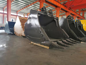 Venta caliente Excavadora Cubo Dientes Komatsu PC200 Excavadora Hardox Rock <span class=keywords><strong>Bucket</strong></span> Zoomlion Excavadora <span class=keywords><strong>Bucket</strong></span> - Product Image 3