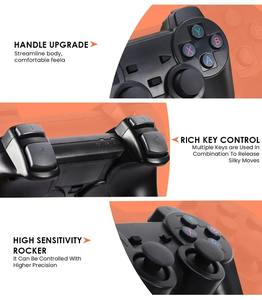 NUEVO Mando de Juego X2 PLUS Actualizado, Consola de Videojuegos Retro 3D, Controles Inalámbricos, Salida HDTV, 40000 Juegos, 40 Emuladores para PSP/PS1/MAM - Product Image 6