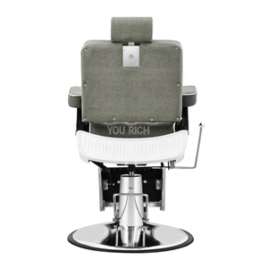 전문 바버 의자 제조업체 살롱 의자 미용실 셰즈 푸르 살롱 드 콰퓌르 판매용 이발 의자 - Product Image 5