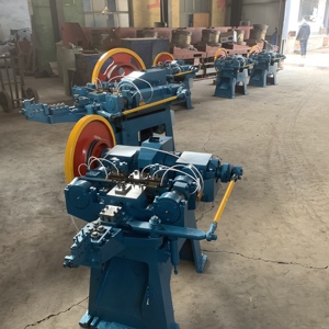 Vente directe d'usine Machine à fabriquer des clous Clous communs Populaires en Afrique du Sud avec 1 an de garantie - Product Image 3