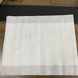 Edible oil filter envelope media paper Oil filter machine filtration paper